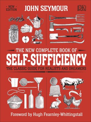 cover image of The New Complete Book of Self-Sufficiency